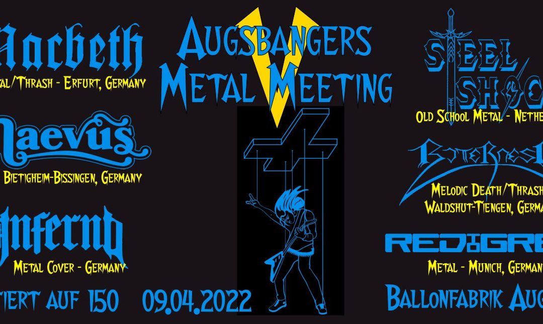 Augsbangers Metal Meeting V