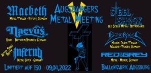 Augsbangers Metal Meeting V