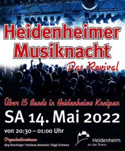 Heidenheimer Musiknacht