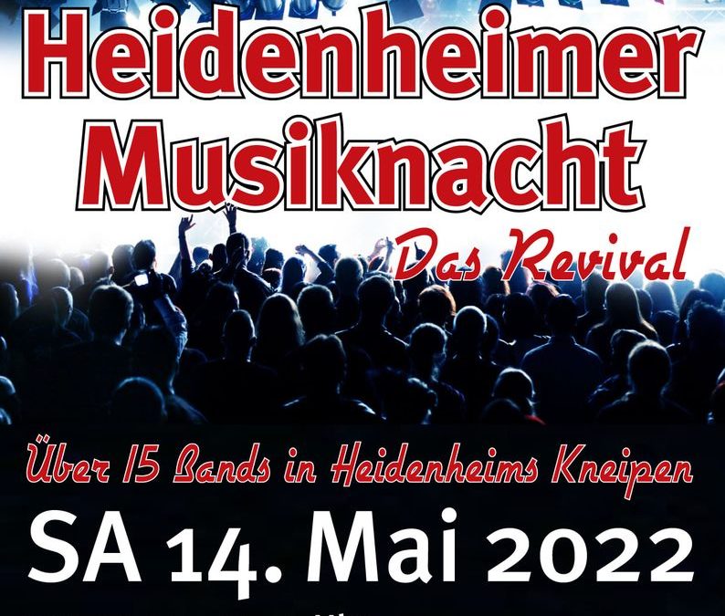 Heidenheimer Musiknacht